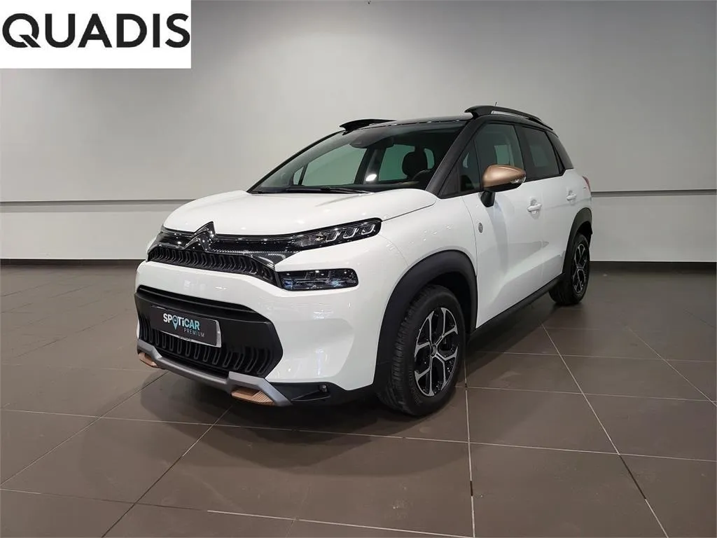 Renting Citroën C3 Aircross BlueHDi 81kW (110CV) S&S C-Series