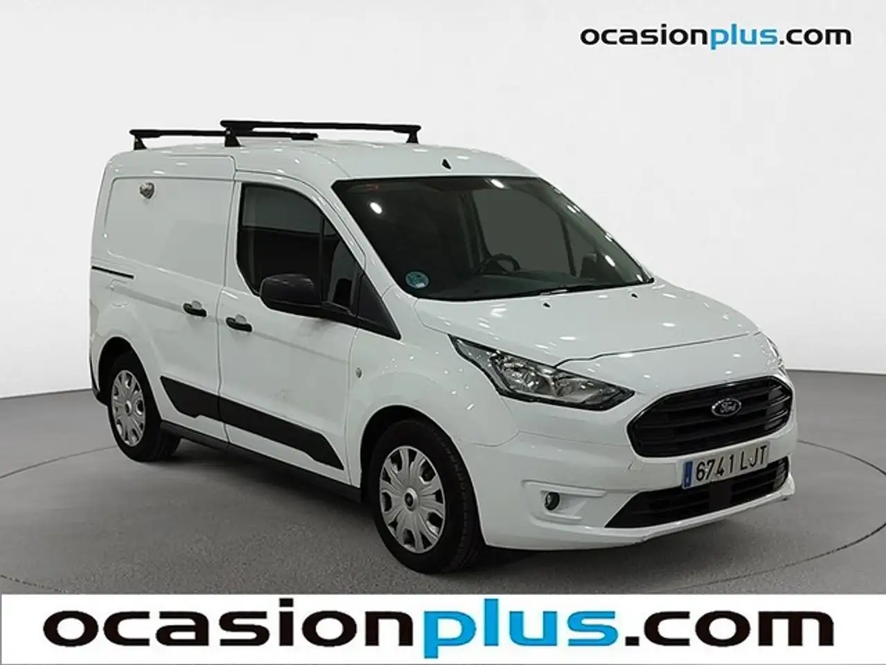 Renting Ford Connect Comercial FT Van 1.5 TDCi EcoBlue S&S L1 2 Blanco 5