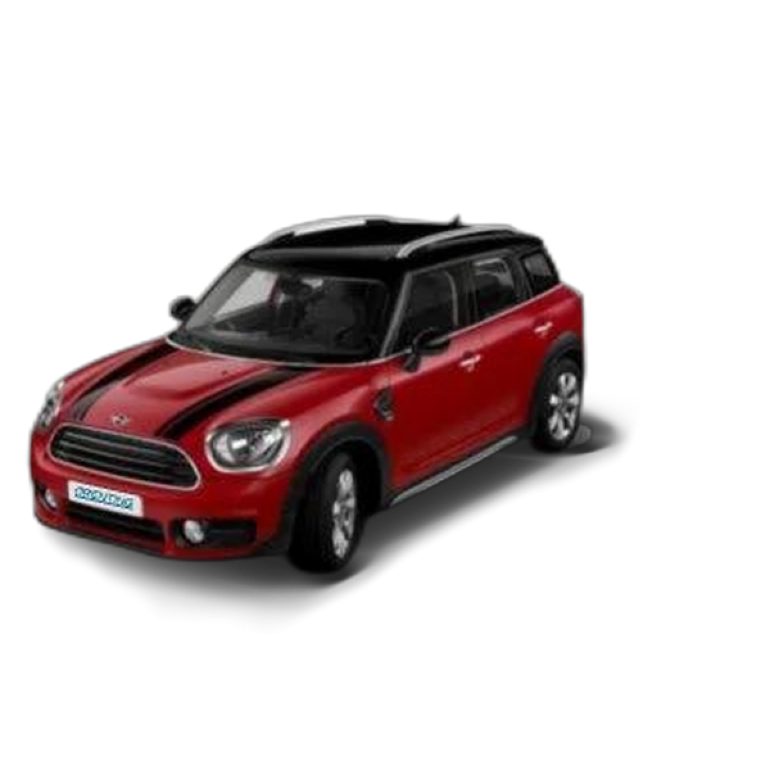 Renting MINI Countryman Cooper 100 kW (136 CV)