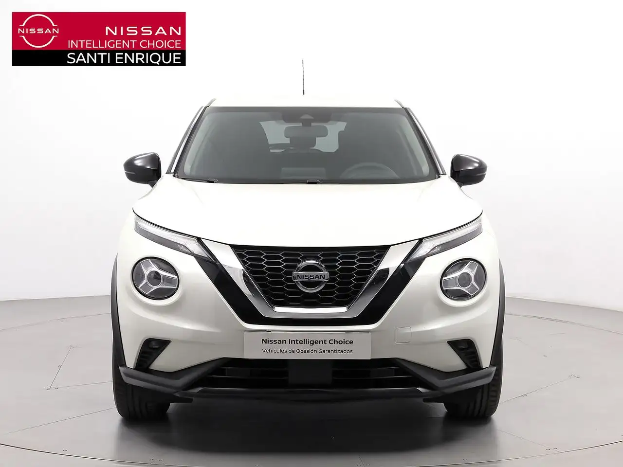 Renting Nissan Juke DIG-T 84 kW (114 CV) 6M/T Acenta Blanco