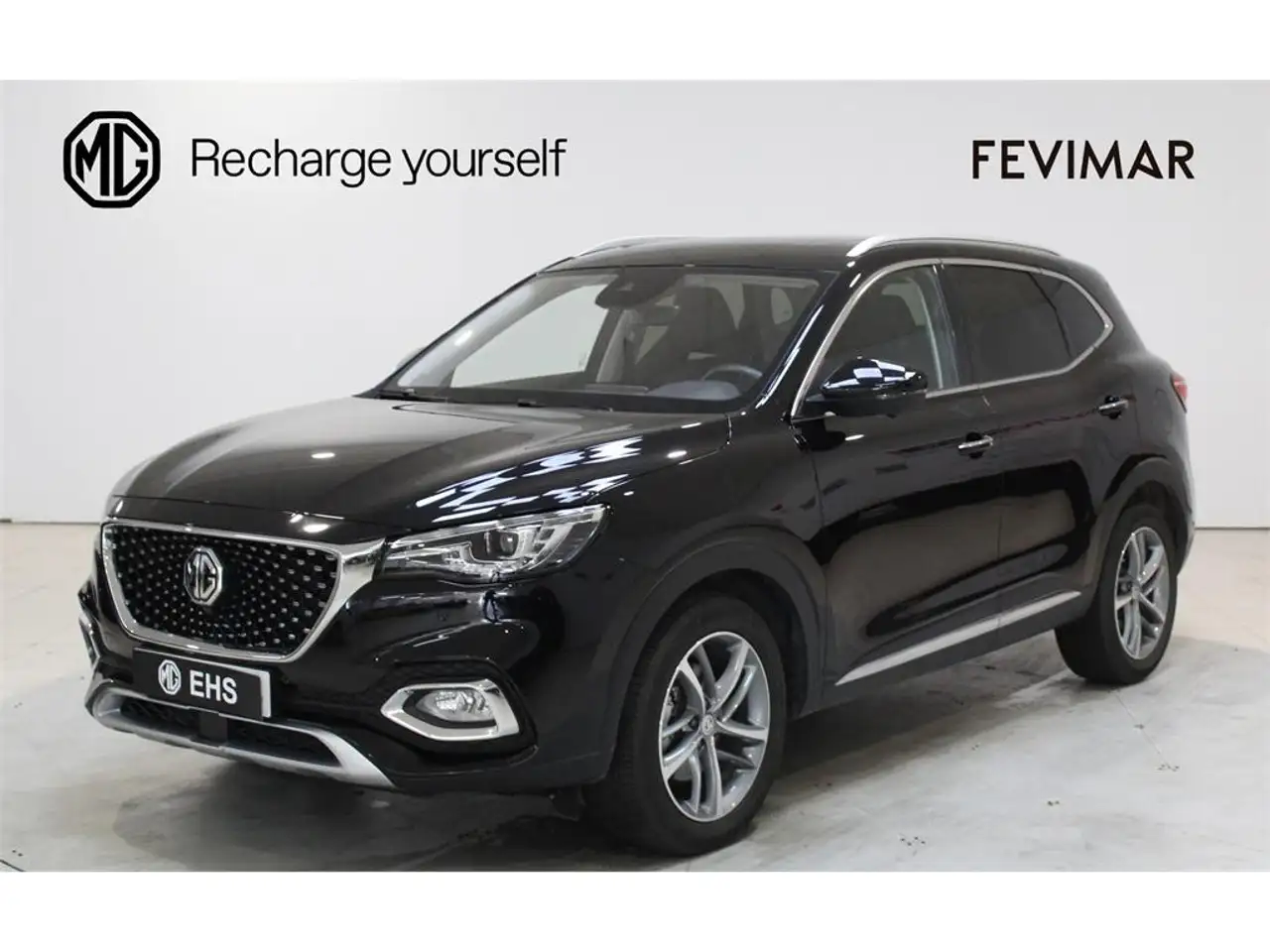 Renting MG EHS E 1.5T-GDI PHEV Luxury