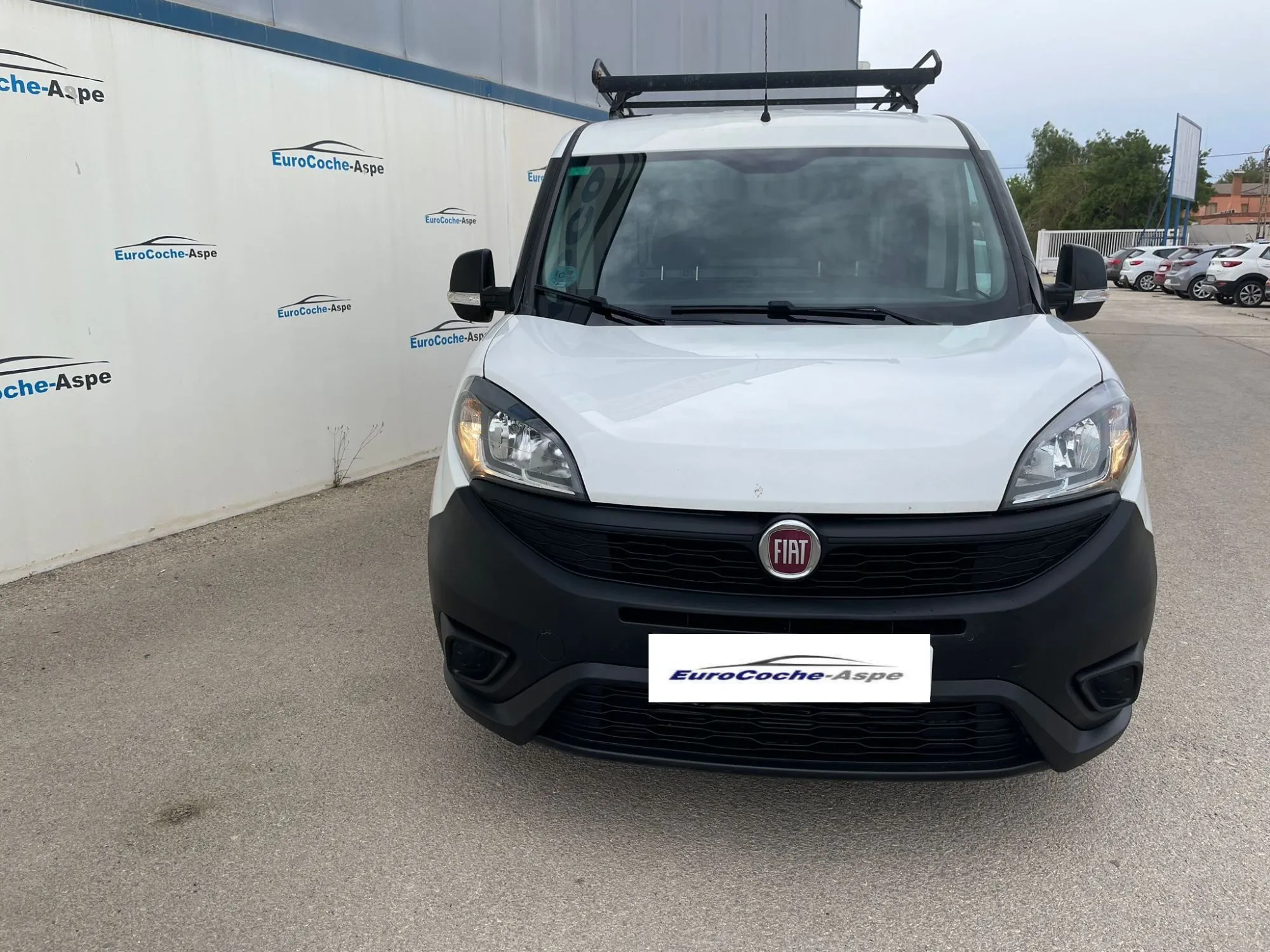 Renting FIAT Dobló Cargo 1.3Mjt Base 70kW