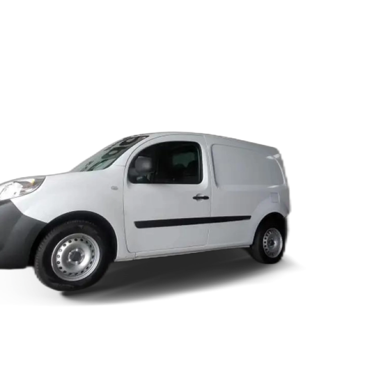 Renting Renault Kangoo RENAULT Industrial  Manual de 3 Puertas Blanco