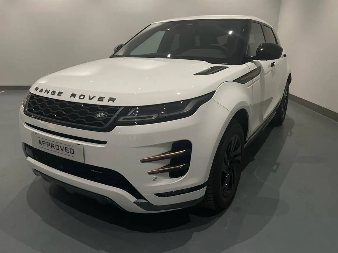 Renting LAND ROVER Range Rover Evoque 2.0D I4 R-Dynamic S FWD 163