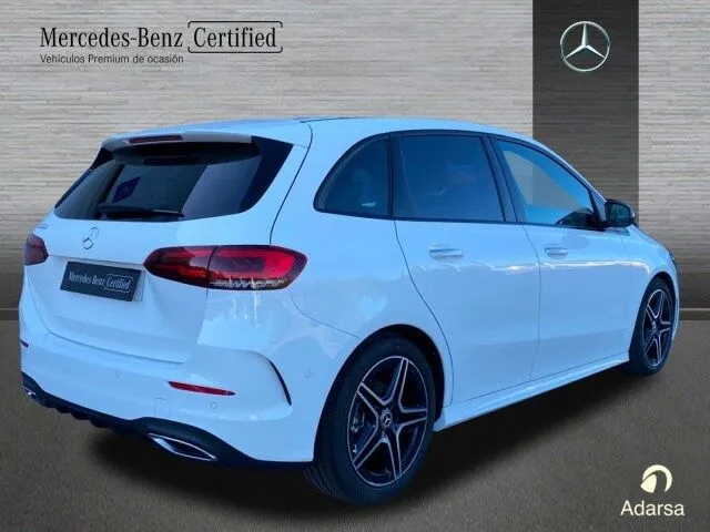 Renting MERCEDES Clase B B 200d 1 1