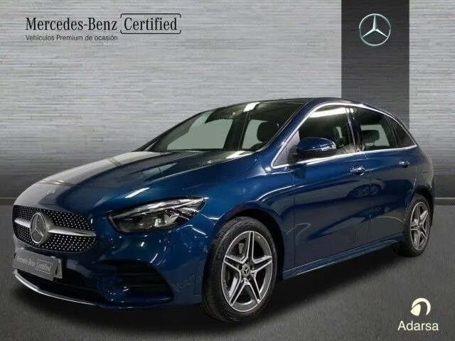 Renting MERCEDES Clase B B 250e 8G-DCT 1