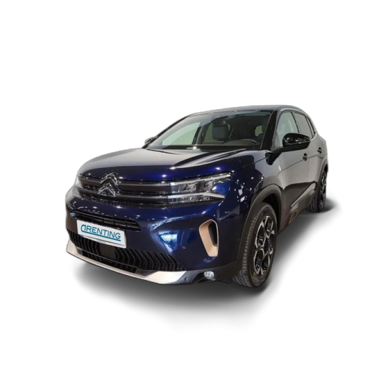 Renting Citroën C5 Aircross PureTech 96kW (130CV) S&S EAT8 C Series