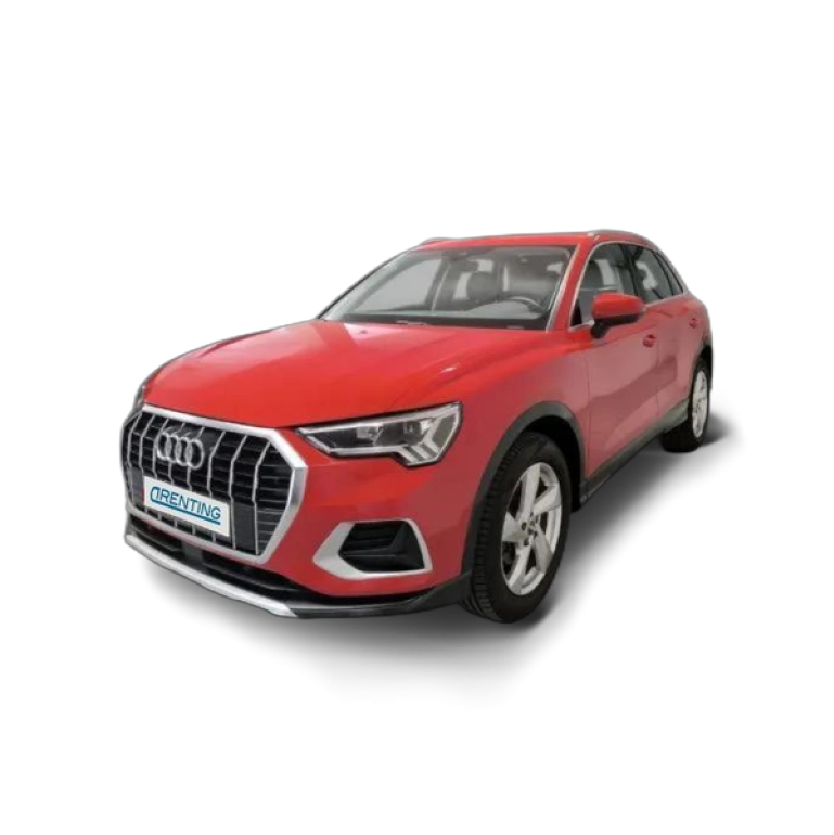 Renting Audi Q3 Advanced 35 TDI 110 kW (150 CV) S tronic 1 1