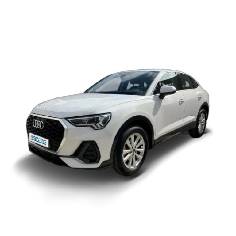 Renting Audi Q3 Sportback Advanced 35 TDI 110 kW (150 CV) S tronic 2