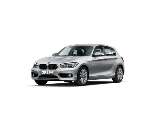 Renting BMW Serie 1 118i 3