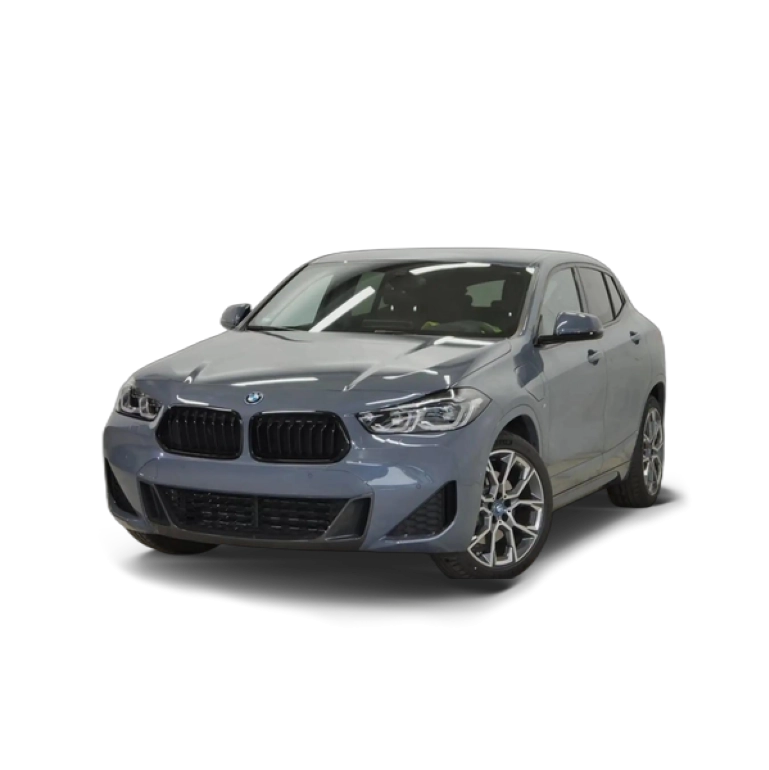 Renting BMW X2 Todoterreno Automático de 5 Puertas Gris 1