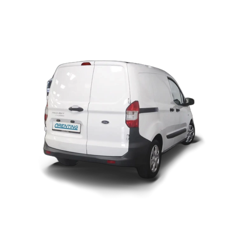 Renting Ford Transit Courier Van 1.5TDCi Trend 75 Blanco 7