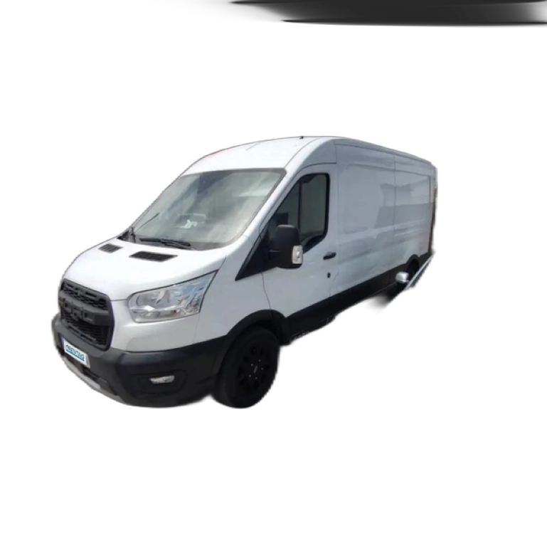 Renting Ford Transit FT 350 EcoBlue Hybrid L3 Kombi Limited 130 Blanco