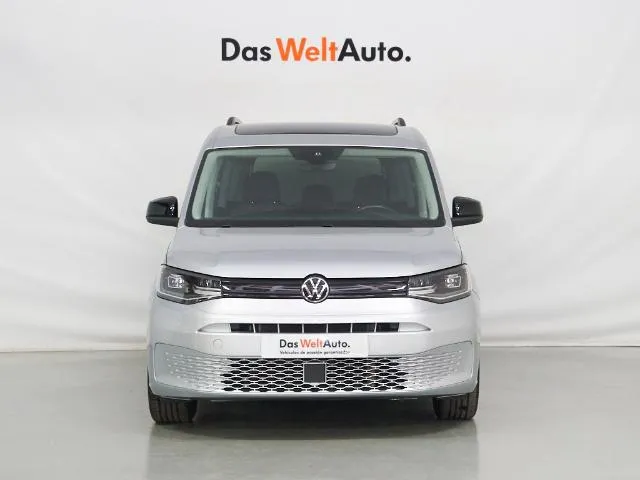 Renting Volkswagen Caddy Outdoor 2.0 TDI 90 kW (122 CV) Ocasión