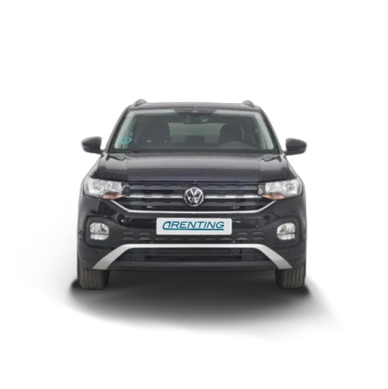 Renting Volkswagen T-Cross Advance 1.0 TSI 81 kW (110 CV) Ocasión 3 1