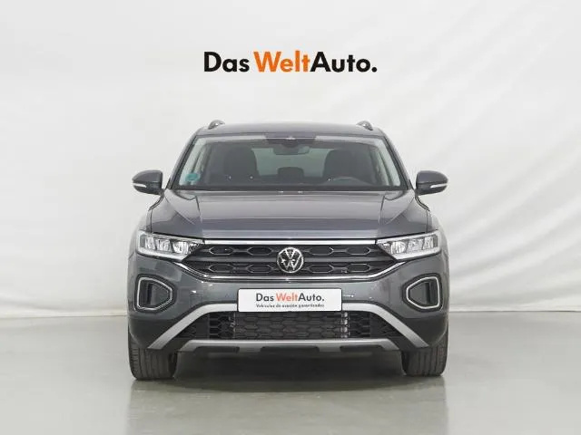 Renting Volkswagen T-Roc Life 2.0 TDI 85 kW (115 CV) Ocasión