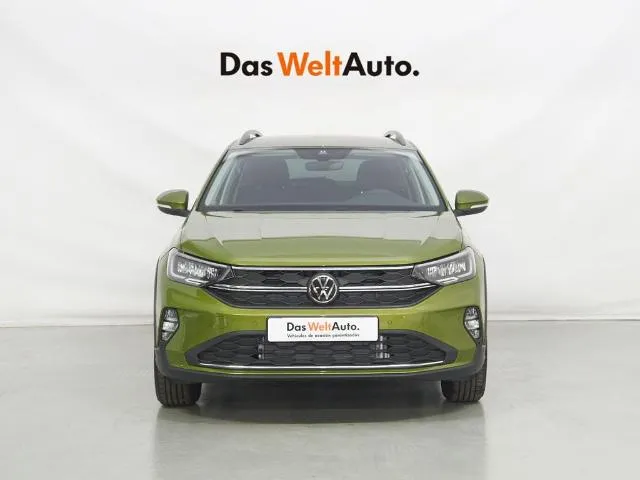 Renting Volkswagen Taigo Life 1.0 TSI 81 kW (110 CV) Ocasión