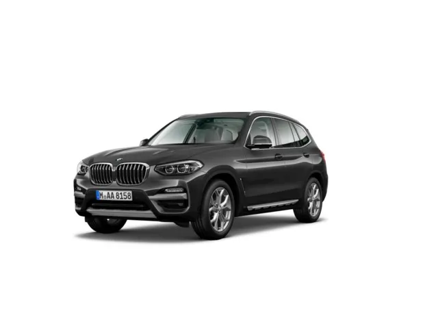 Renting BMW X3 xDrive20d 3