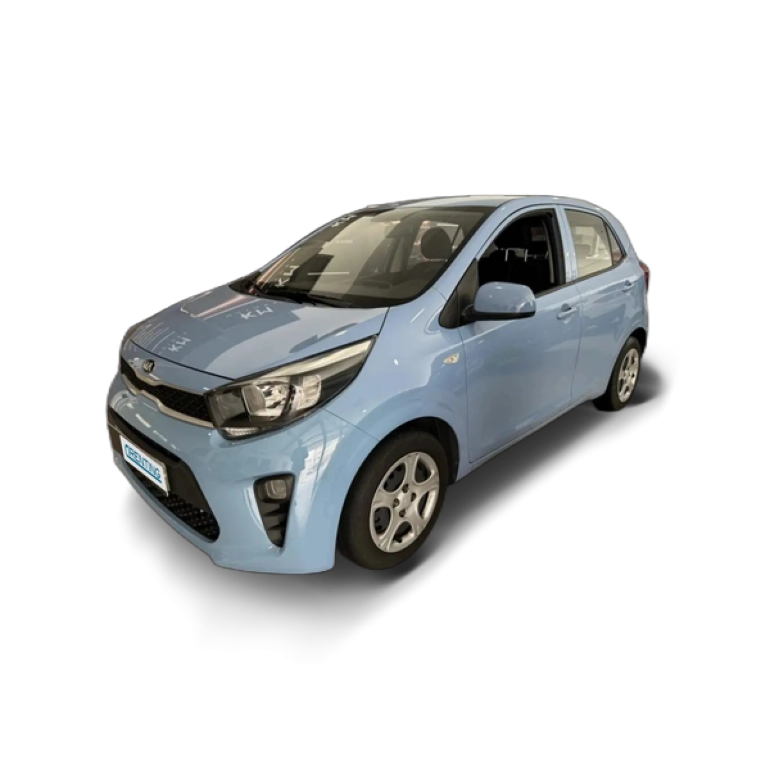 Renting Kia Picanto 1.0 DPi Concept Azul 1