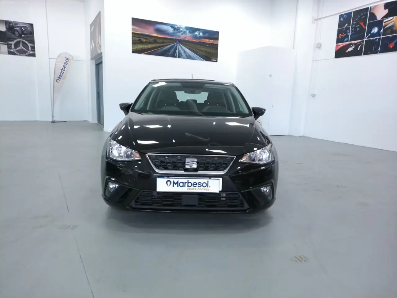 Renting SEAT Ibiza 1.0 MPI S&S Style 80