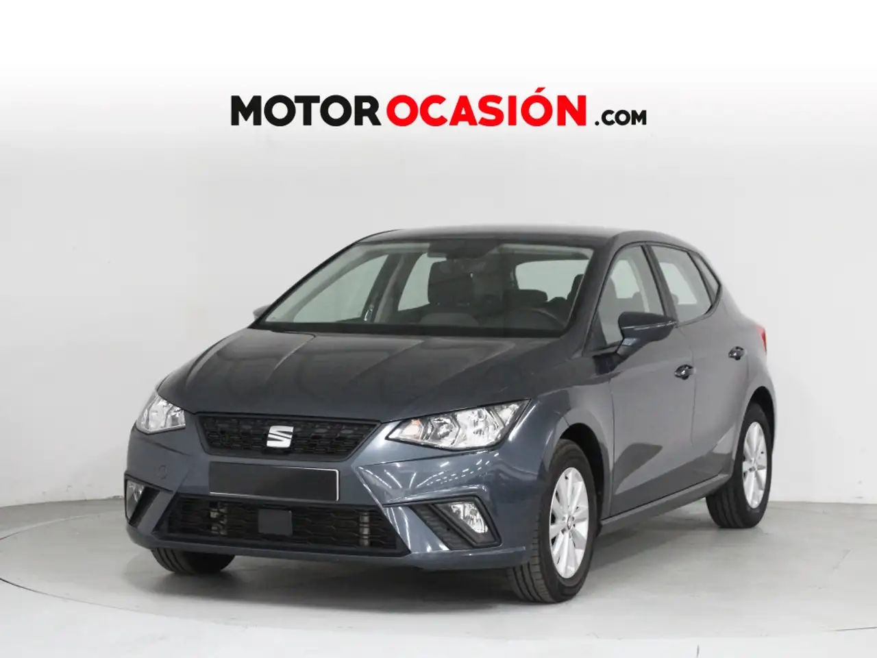 Renting SEAT Ibiza 1.0 TSI S&S Style 110 1