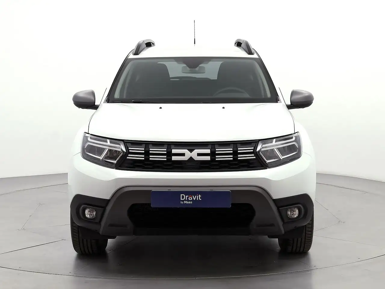 Renting Dacia Duster 1.3 TCe Journey Go 4×2 96kW Blanco