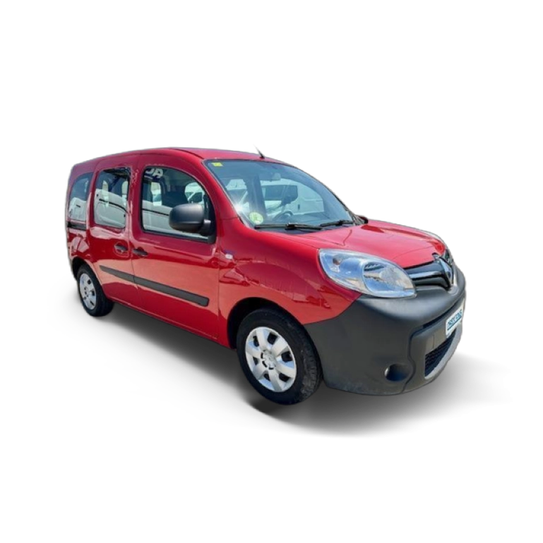 Renting RENAULT KANGOO 1.5 BLUEDCI PROFESIONAL 80 M1 COMBI