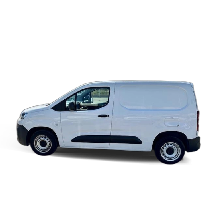 Renting CITROEN BERLINGO 1.5 BLUEHDI TALLA M S/S 100 FURGON