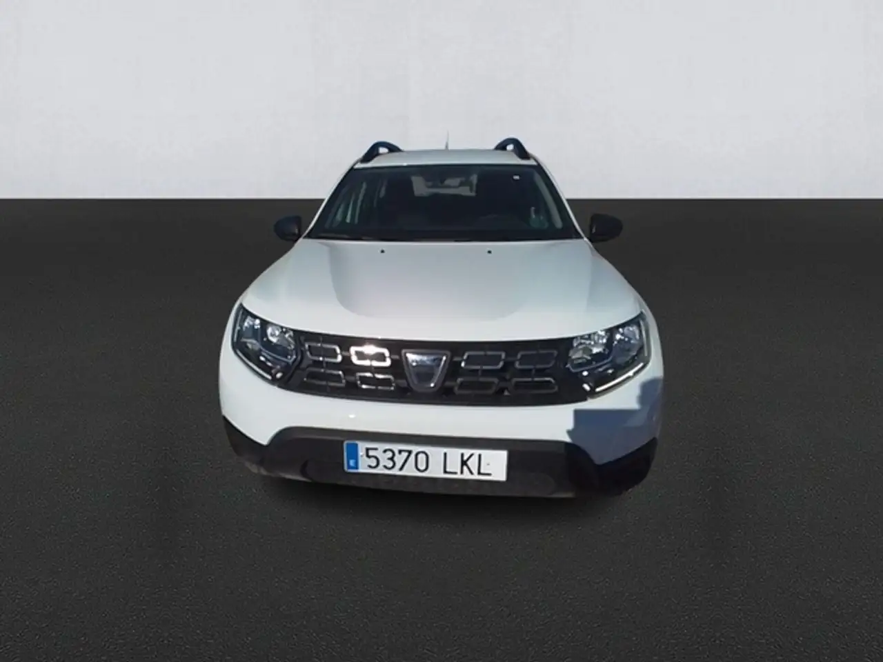 Renting Dacia Duster 1.5Blue dCi Essential 4×4 85kW Blanco 1