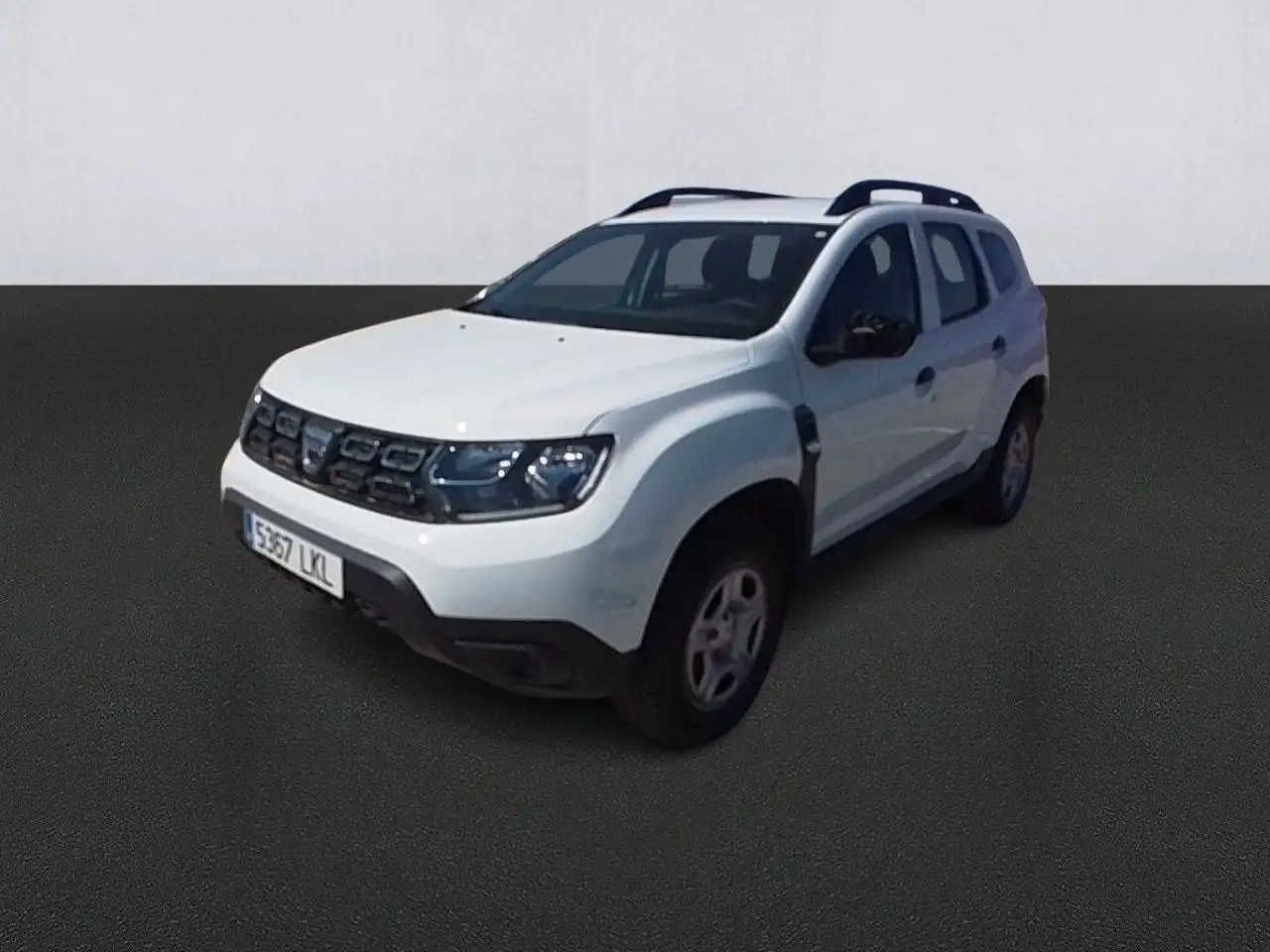 Renting Dacia Duster 1.5Blue dCi Essential 4×4 85kW Blanco