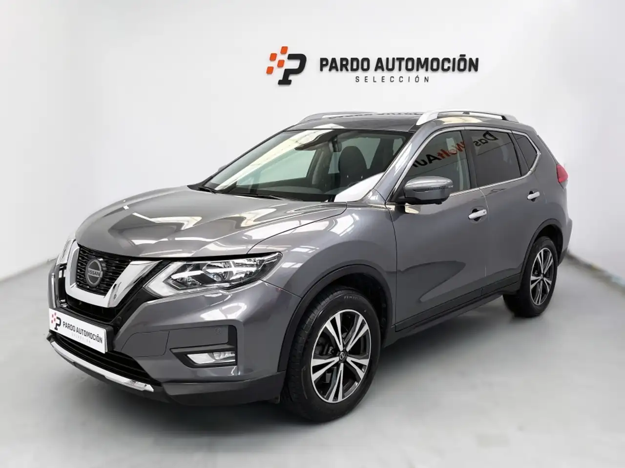 Renting Nissan X-Trail 1.7 dCi N-Connecta 4×2 7 pl.