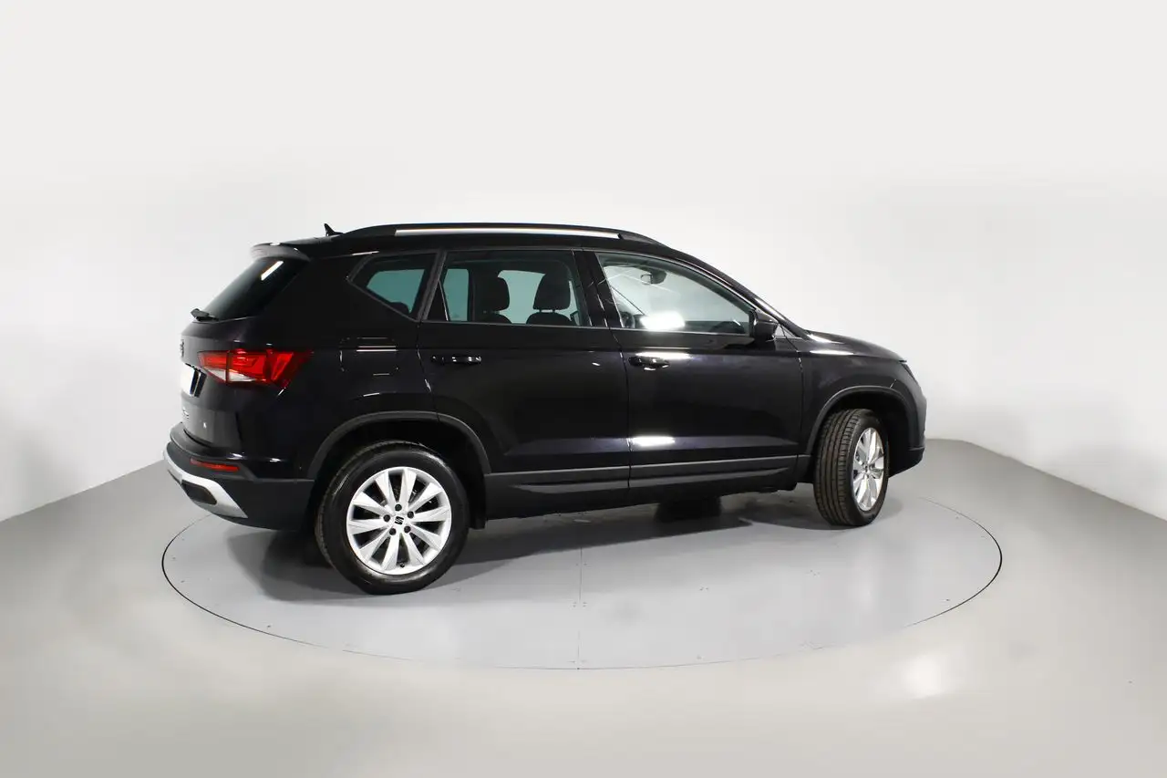 Renting SEAT Ateca 2.0TDI CR S&S Style DSG 150 Negro 1