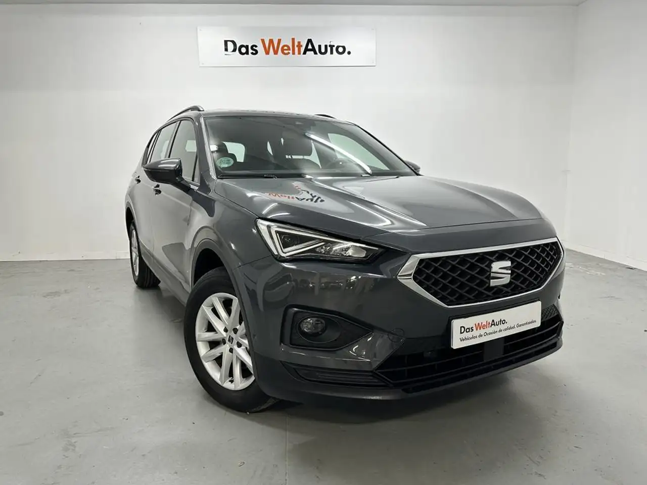 Renting SEAT Tarraco 2.0TDI S&S Style DSG-7 150 1