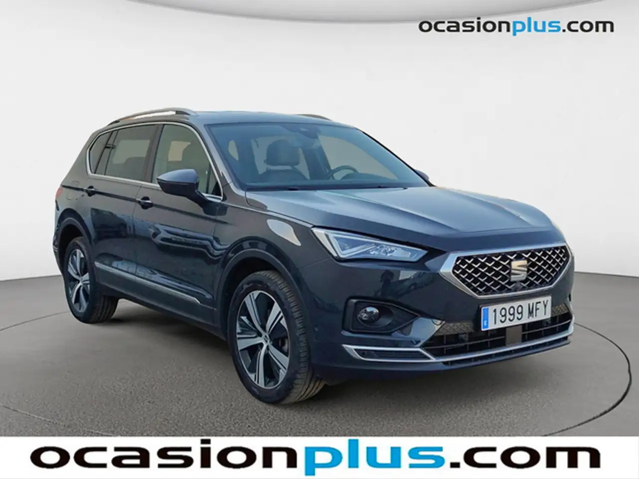 Renting SEAT Tarraco 2.0TDI S&S X-Perience 150 Negro