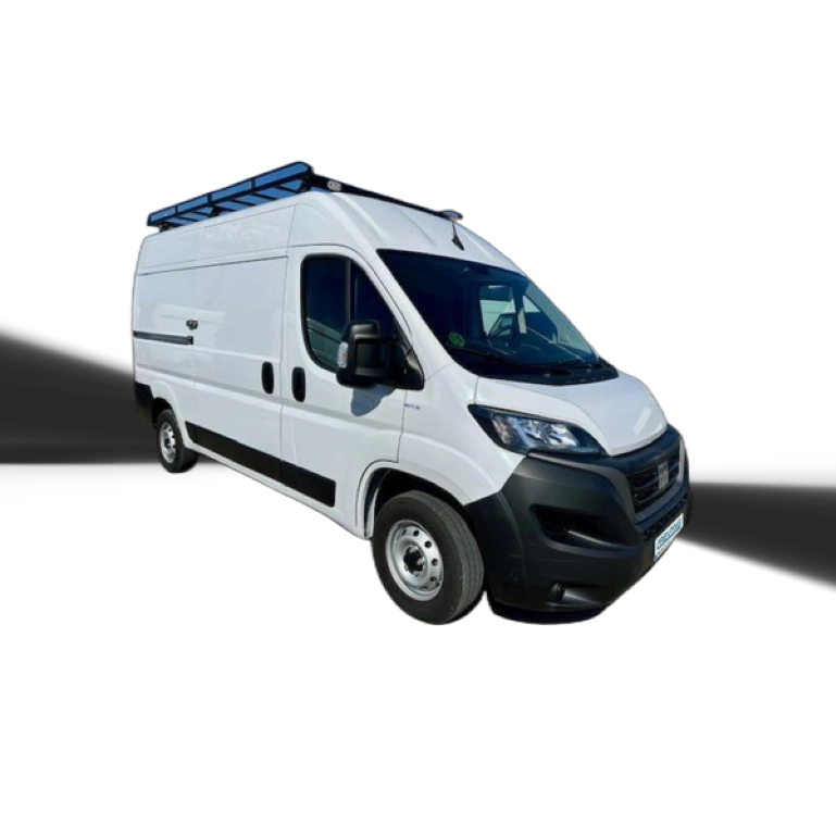 Renting FIAT DUCATO 2.3 MULTIJET 33 L2 H2 140 FURGON