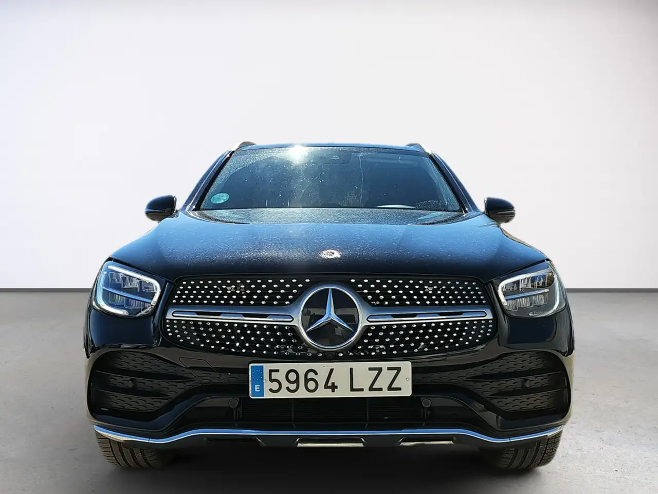 Renting Mercedes-Benz GLC 200 200d 4Matic 9G-Tronic Negro