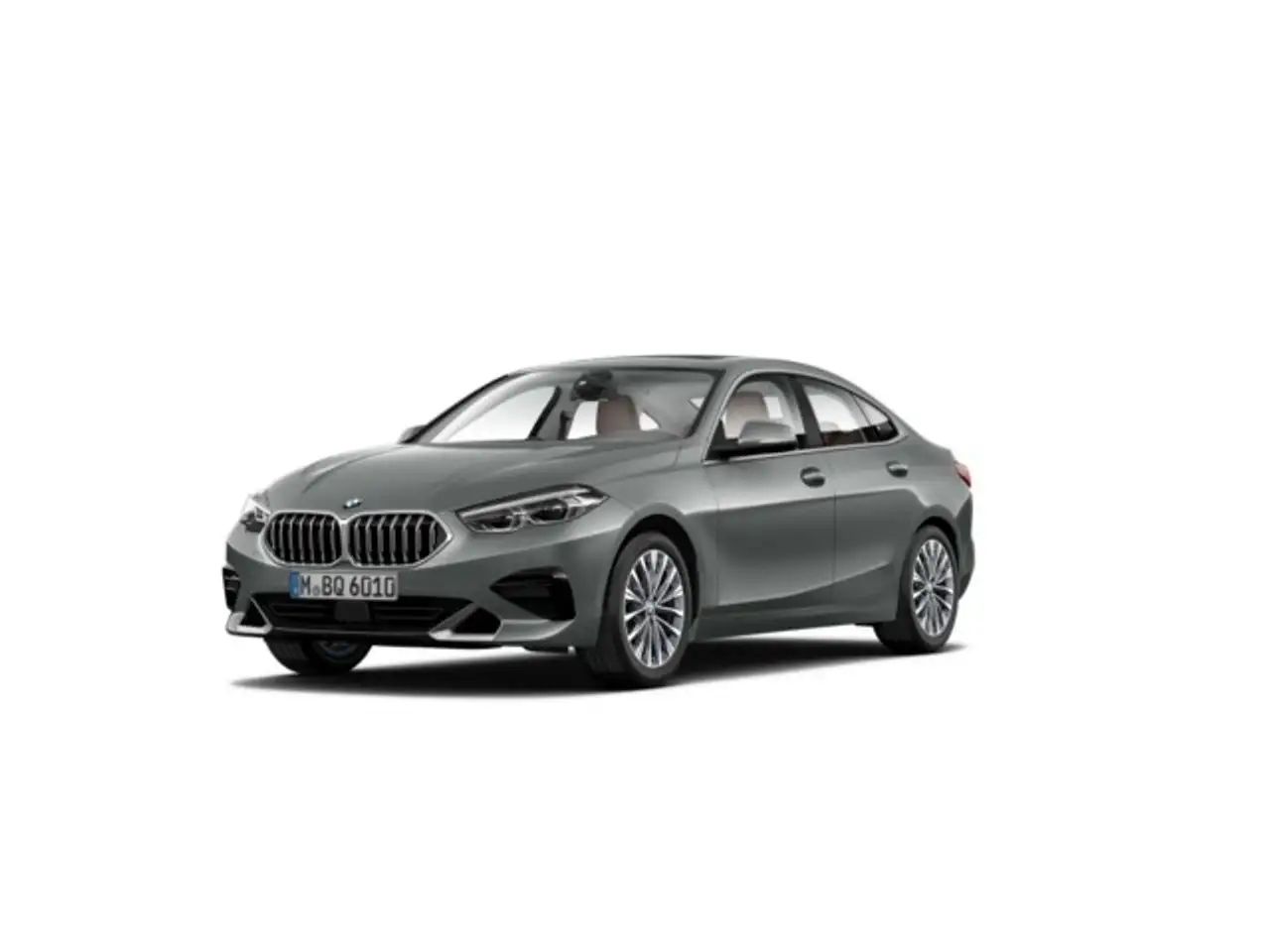 Renting BMW 220 220iA Gran Coupé Gris