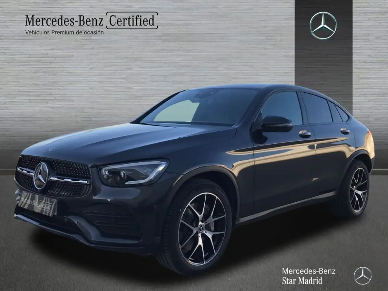 Renting Mercedes-Benz GLC 250 250d 4Matic Aut. Gris