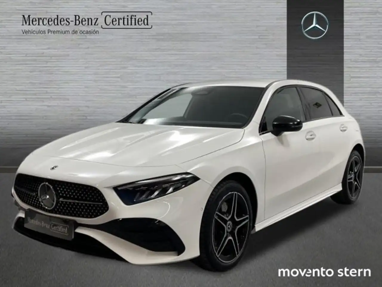 Renting Mercedes-Benz A 250 250e Progressive Line Advanced 8G-DCT Blanco