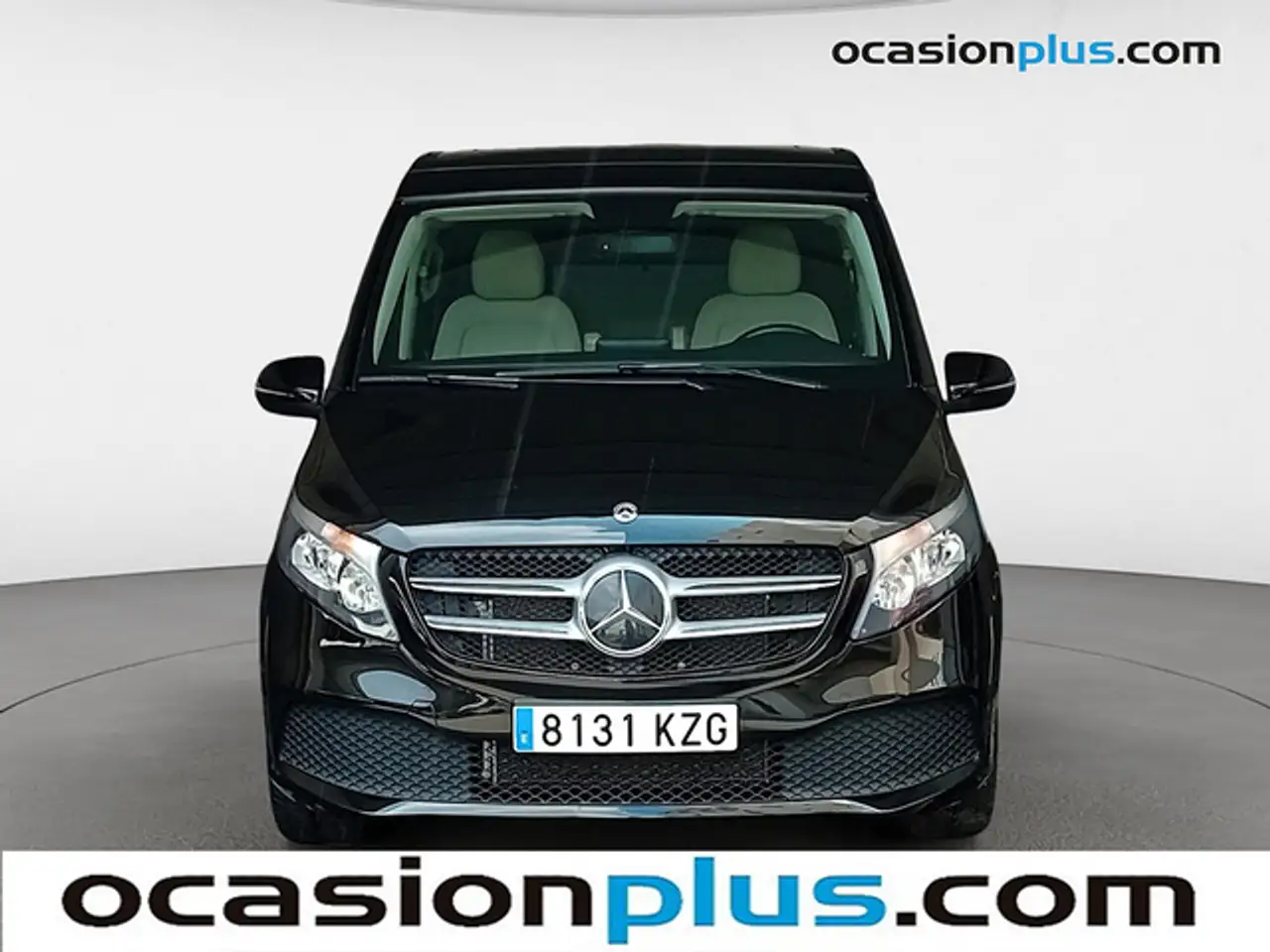 Renting Mercedes-Benz V 300d Marco Polo Negro