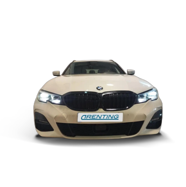 Renting BMW 330 330dA Touring (4.75) Blanco