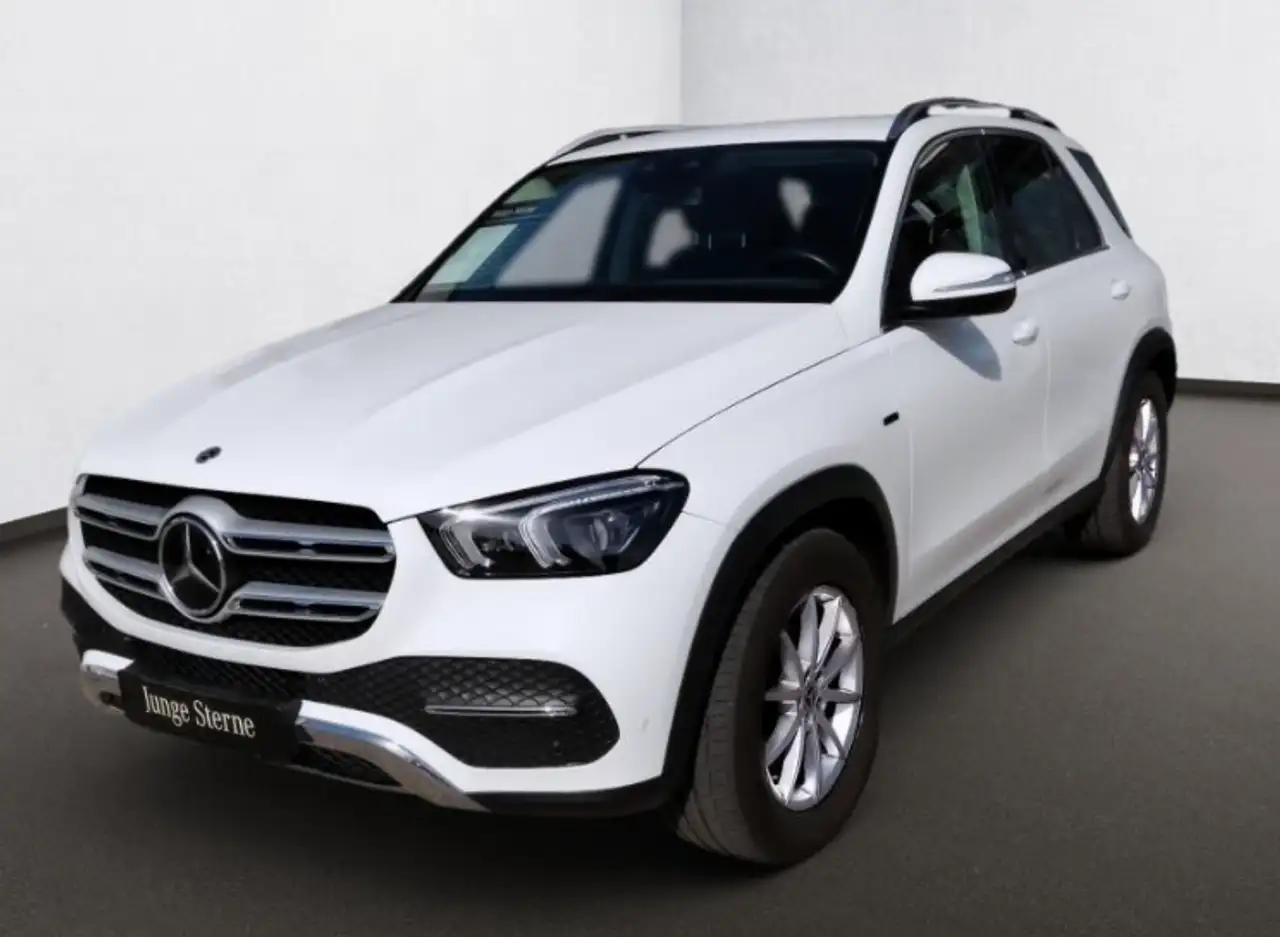 Renting Mercedes-Benz GLE 350 350de 4Matic Aut. Blanco