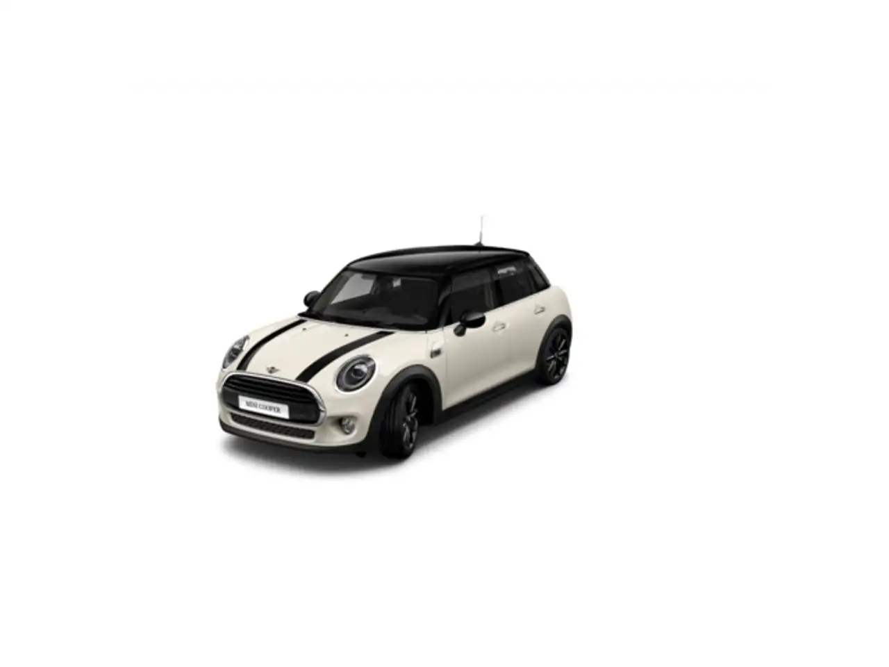 Renting MINI Cooper 5 PUERTAS Blanco