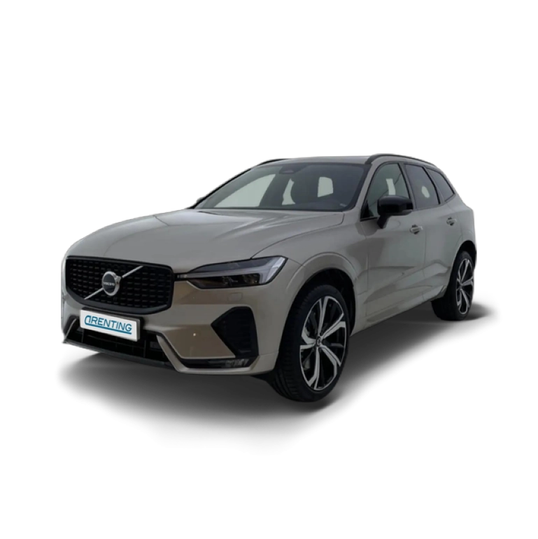 Renting Volvo XC60 B4 Ultimate Dark AWD Aut.