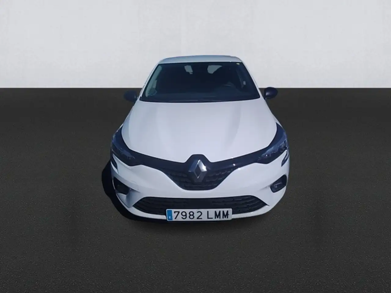 Renting Renault Clio Blue dCi Business 63kW Blanco