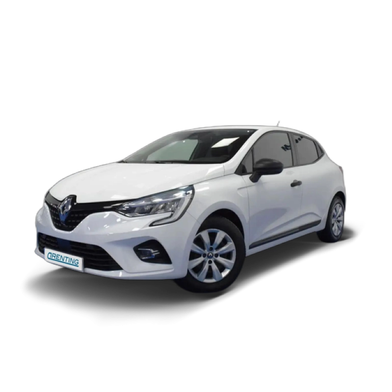 Renting Renault Clio Blue dCi Business 63kW Blanco 3