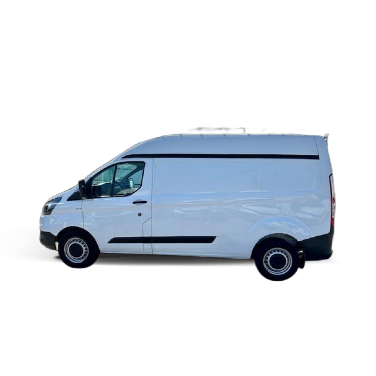 Renting FORD TRANSIT CUSTOM 2.0 TDCI 340 L2 H2 130 AMBIENTE FURGON 2