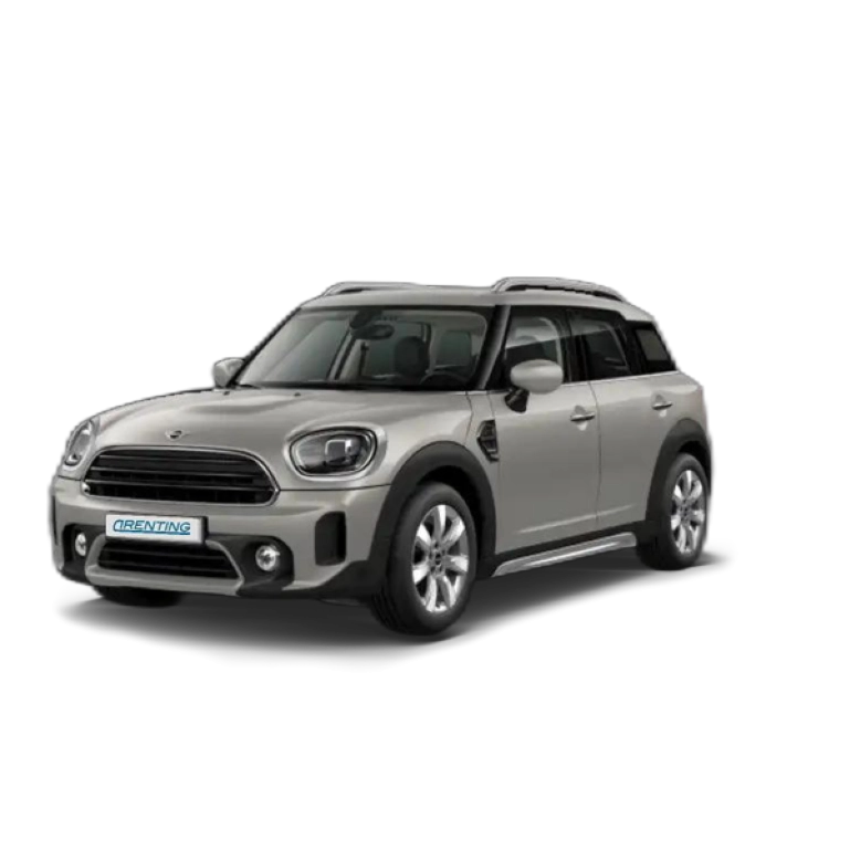 Renting MINI Cooper Countryman D AUT. Plateado