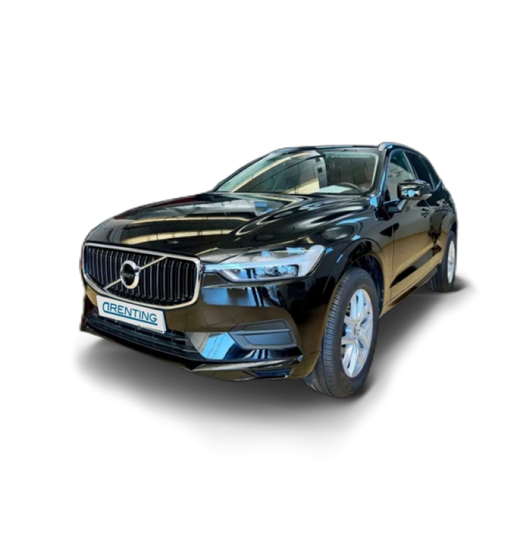 Renting Volvo XC60 D4 Inscription Aut. Negro