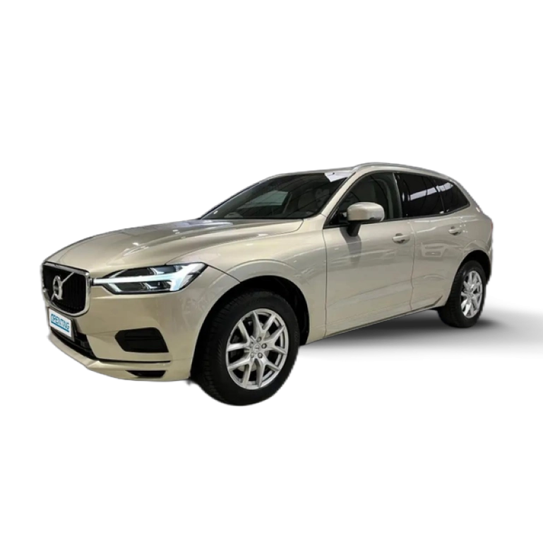 Renting Volvo XC60 D4 Momentum AWD Aut. Beige